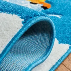 Carousel Kids CRK118 Power Loomed Area Rug - Safavieh -Children Household Series GUEST fabcb8c2 1d9f 4bcd b2e5 26af8d4b83ff