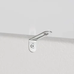 Kids' Desk With Ladder Shelf Storage And 2 Bonus Magnetic Art Display Bars White - RiverRidge Home -Children Household Series GUEST fac99984 32a0 4ee0 bcd5 232ca130b750