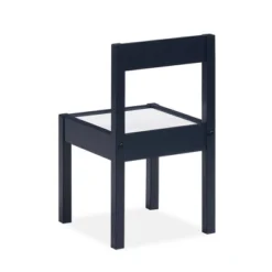 3pc Annya Kiddy Table Set Navy/White - Room & Joy 14 3pc Annya Kiddy Table Set Navy/White - Room & Joy -Children Household Series GUEST fb13d1d8 4544 4c75 9a9e aa937a56654e