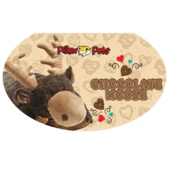 Sweet Scented Chocolate Moose Large - Pillow Pets 8 Sweet Scented Chocolate Moose Large - Pillow Pets -Children Household Series GUEST fbc74332 4b44 414e a08e 12e6f648a9c4