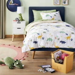 Twin Upholstered Kids' Headboard - Pillowfort™ -Children Household Series GUEST fc4be3be 50c7 4a50 9c9a 949cf9314268