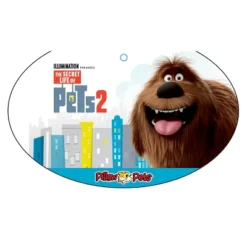 Secret Life Of Pets Duke Plush - Pillow Pets -Children Household Series GUEST fd1fa248 b02c 467b a4b7 6f67812cd3c2