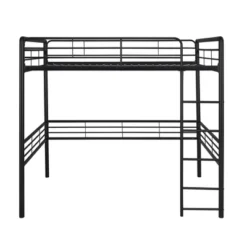 Full Metal Loft Bed - Room & Joy -Children Household Series GUEST ffec9cdf e2e9 47b9 8928 37b03f3273c1