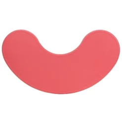 Flash Furniture 35"W X 65"L Half-Moon Plastic Height Adjustable Activity Table -Children Household Series GUEST fff0d8a8 4150 4527 8e52 d314bf1af62d